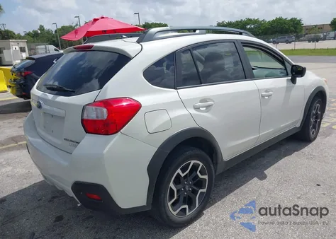 2016 Subaru Crosstrek 2.0I z USA, uszkodzony, nr VIN JF2GPAAC1G9267082